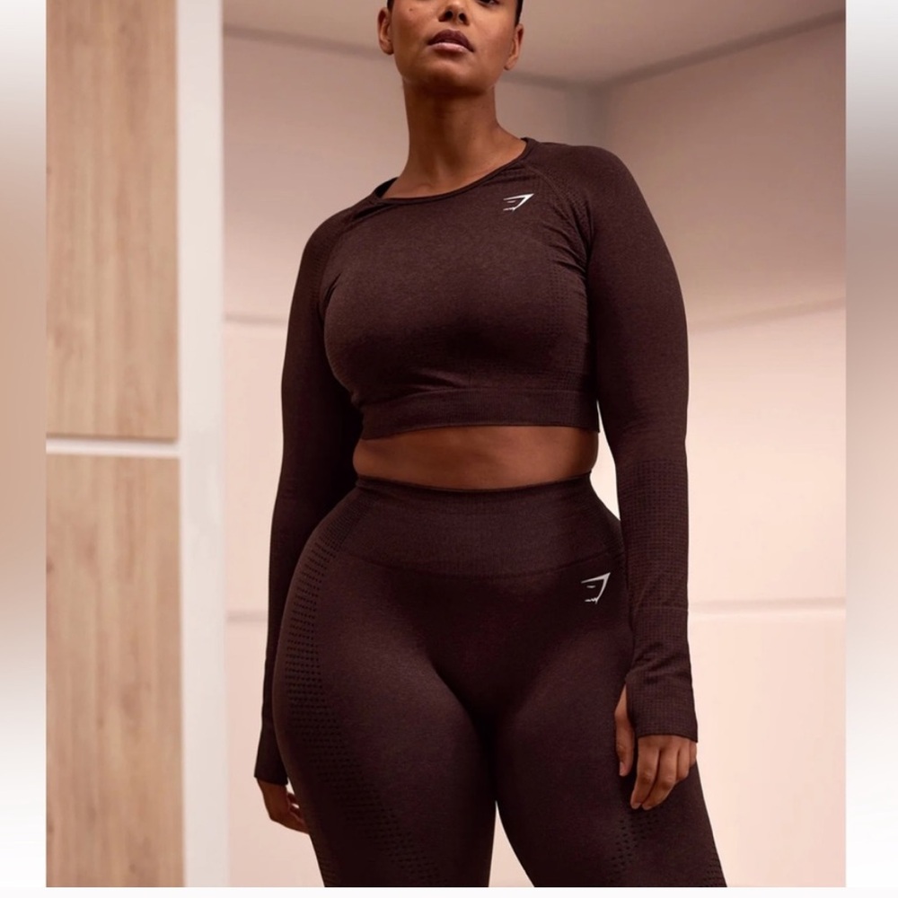 Gymshark seamless set